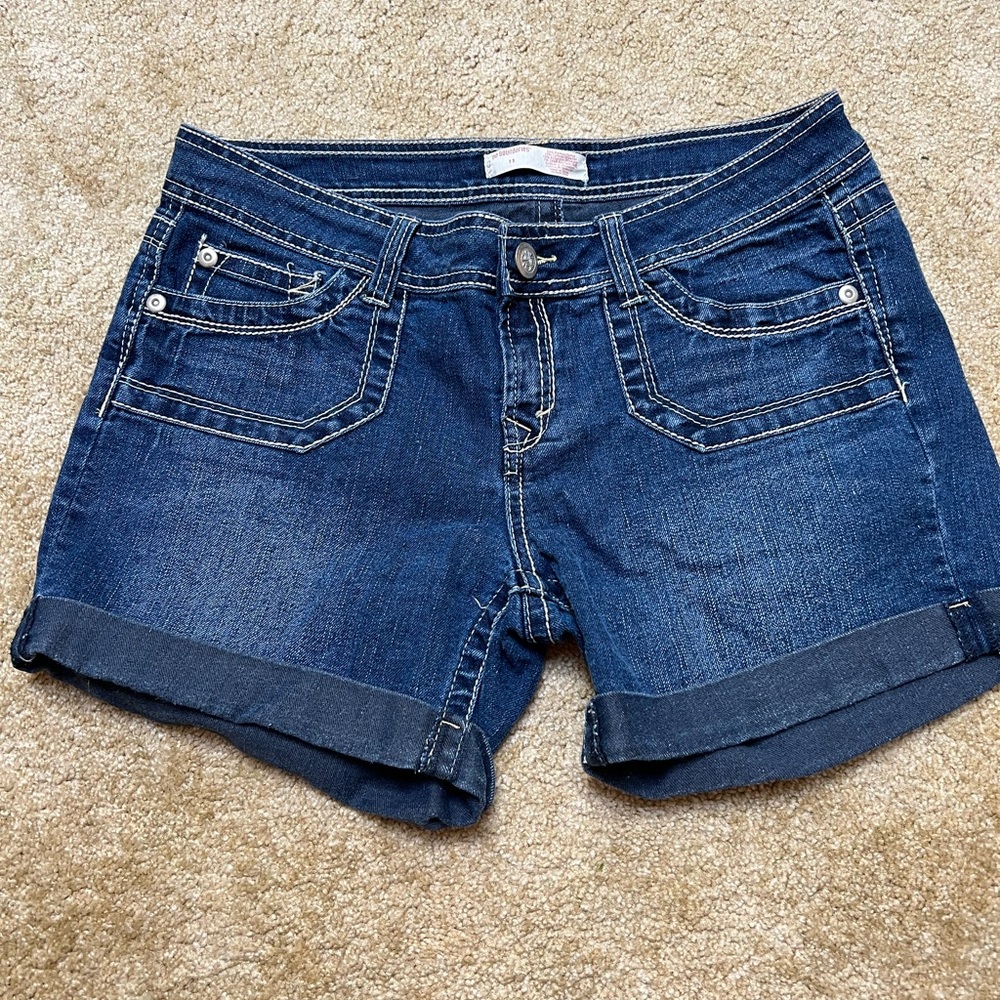 Junior shorts